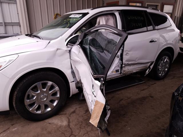 2017 BUICK ENCLAVE 5GAKRBKDXHJ308424