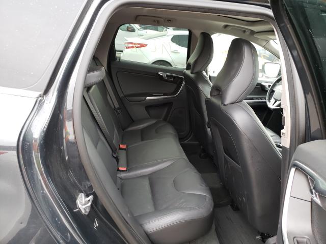 2014 VOLVO XC60 T6 YV4902DZXE2540914