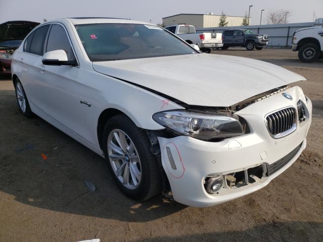 2016 BMW 528 I - WBA5A5C51GD525852