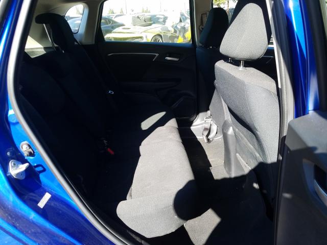 2016 HONDA FIT EX JHMGK5H71GS012856
