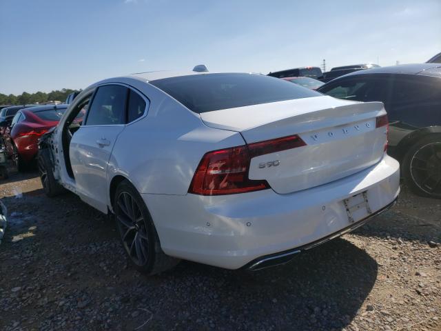 2019 VOLVO S90 T6 MOM LVYA22MK4KP079648