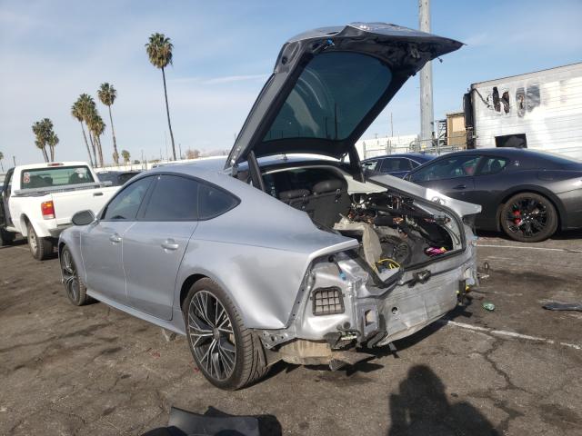 2016 AUDI A7 PRESTIG WAU2GAFC8GN002830