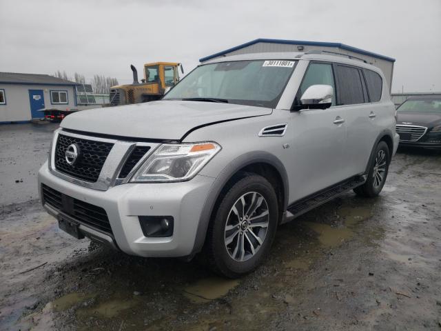 2020 NISSAN ARMADA SV JN8AY2NC6LX518822