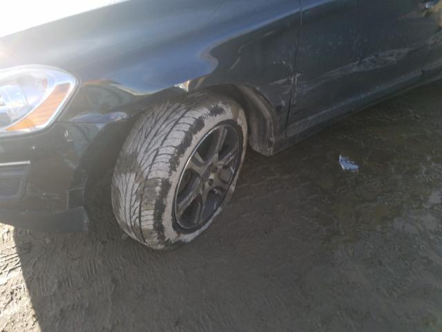2011 VOLVO XC60 T6 YV4902DZ7B2200647