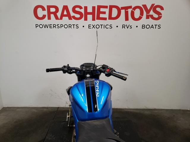 2018 HONDA CB500 F MLHPC4512J5500046