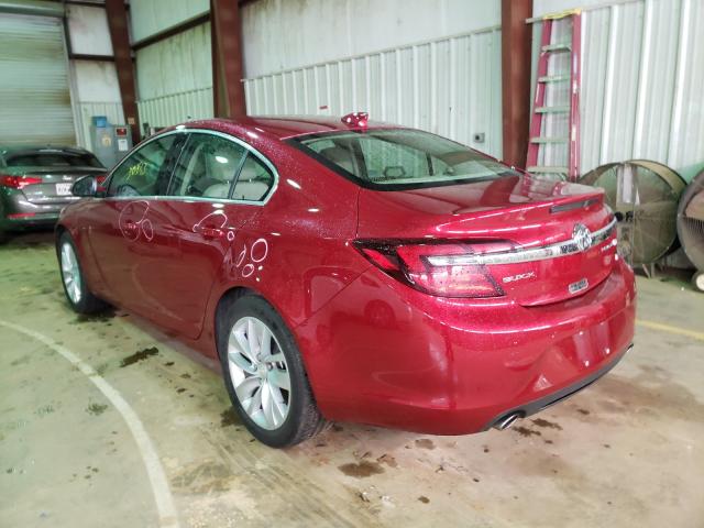 2015 BUICK REGAL 2G4GK5EX5F9149168