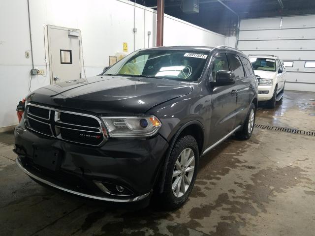 2015 DODGE DURANGO SX 1C4RDJAG1FC861210