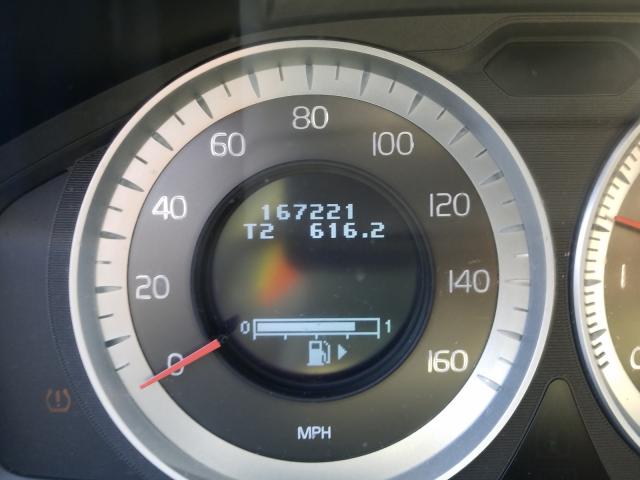2011 VOLVO XC60 T6 YV4902DZ7B2200647