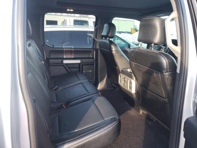 2015 FORD F150 SUPER - 1FTEW1EG6FKD69197