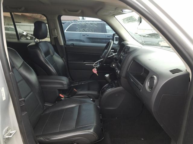 2011 JEEP PATRIOT LA 1J4NF4GB1BD281640