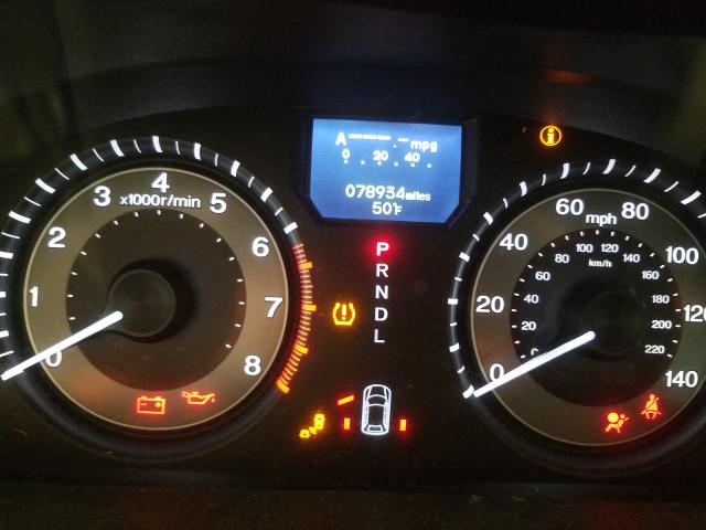 2016 HONDA ODYSSEY TO 5FNRL5H96GB062903
