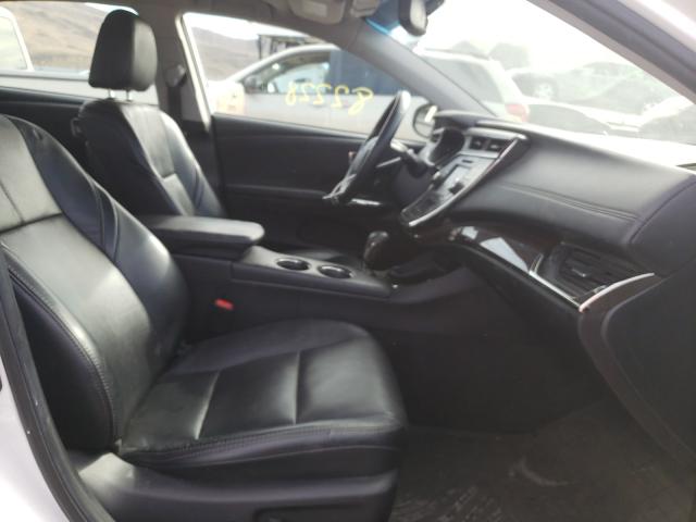 2015 TOYOTA AVALON HYB 4T1BD1EB8FU045777