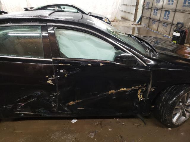 2019 ACURA TLX TECHNO 19UUB2F45KA009373