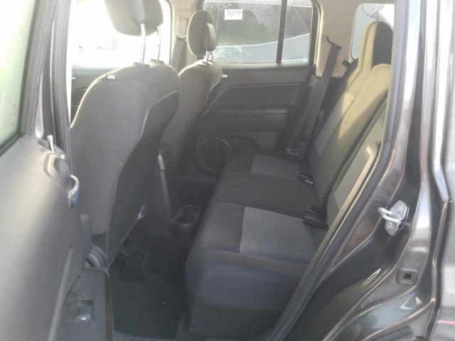 2017 JEEP PATRIOT LA 1C4NJRFB2HD121648