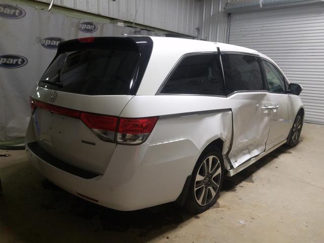 2014 HONDA ODYSSEY TO 5FNRL5H97EB044889