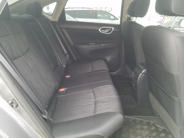 2017 NISSAN SENTRA S - 3N1AB7AP4HL696639
