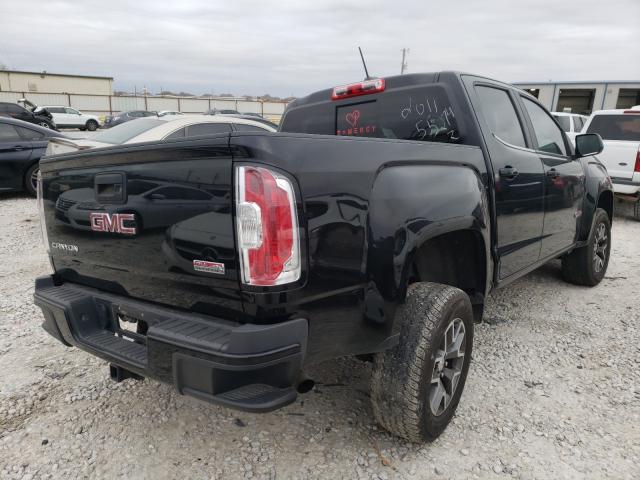 2016 GMC CANYON SLE 1GTG6CE32G1371554