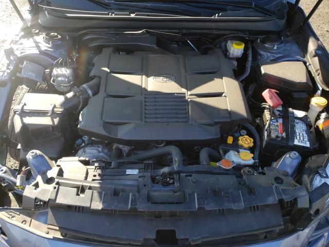 2016 SUBARU OUTBACK 3. 4S4BSEJC1G3300627
