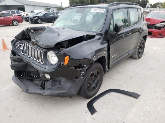 2015 JEEP RENEGADE S ZACCJAAT7FPC17394