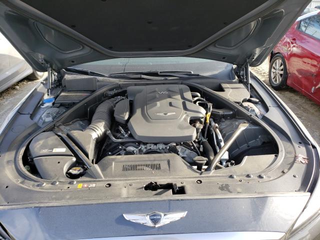 2019 GENESIS G80 BASE KMHGN4JE3KU286483
