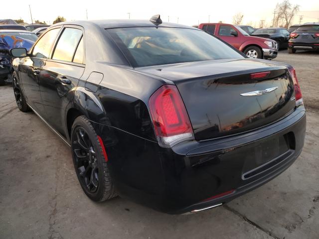 2019 CHRYSLER 300 S 2C3CCABG6KH515205