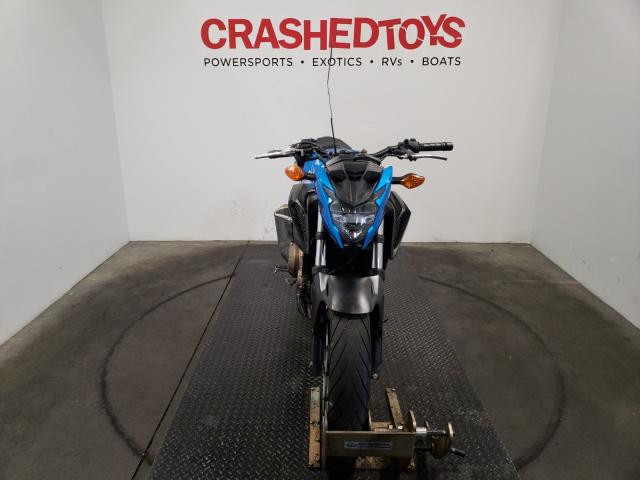 2018 HONDA CB500 F MLHPC4512J5500046