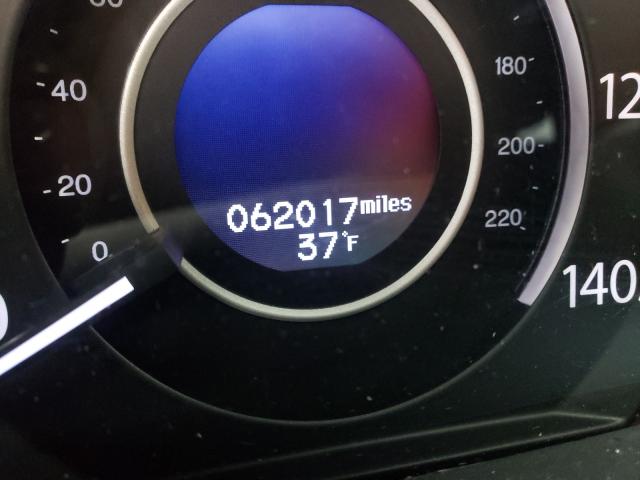 2016 HONDA CR-V TOURI 5J6RM4H96GL103867