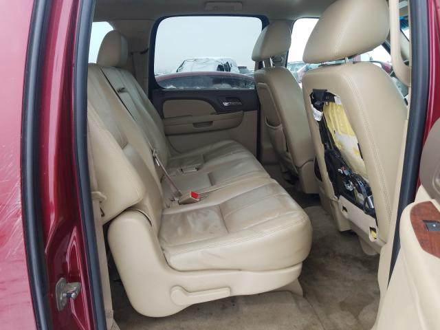 2011 GMC YUKON XL 1GKS2KE30BR197692
