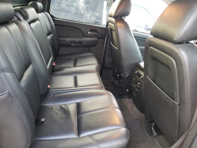 2013 CHEVROLET AVALANCHE 3GNTKFE75DG134740