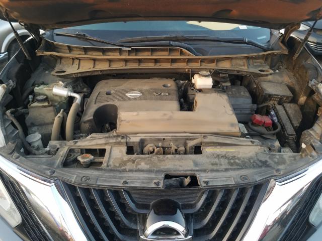 2016 NISSAN MURANO S - 5N1AZ2MG5GN119135