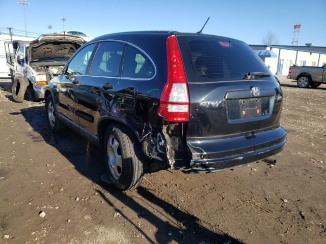 2010 HONDA CR-V LX 5J6RE4H34AL067600