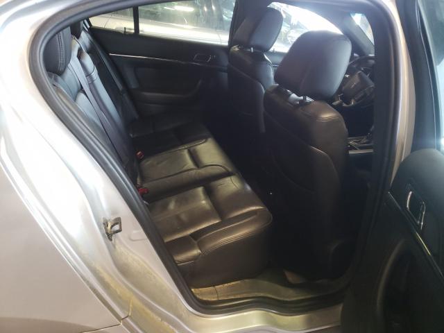 2010 LINCOLN MKS 1LNHL9DR9AG605517