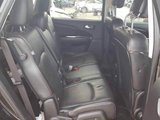 2017 DODGE JOURNEY GT 3C4PDCEG3HT516961