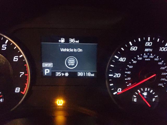 2019 KIA STINGER KNAE15LA5K6047249