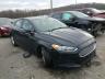 2013 FORD  FUSION