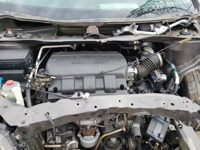 2016 HONDA ODYSSEY SE 5FNRL5H39GB133104