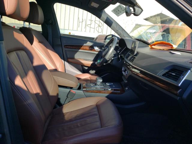 2018 AUDI Q5 PREMIUM WA1BNAFY2J2130827