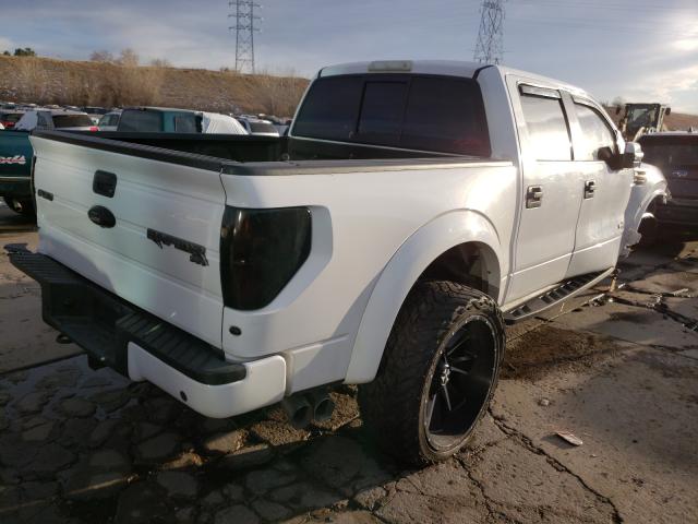 2013 FORD F150 SVT R 1FTFW1R64DFC43528