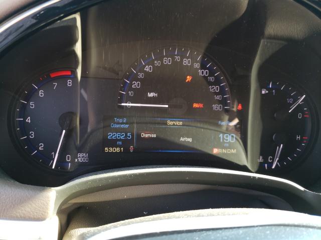 2014 CADILLAC XTS LUXURY 2G61M5S32E9298869