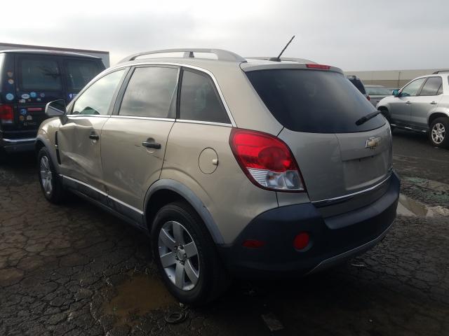 2012 CHEVROLET CAPTIVA SP - 3GNAL2EKXCS558959