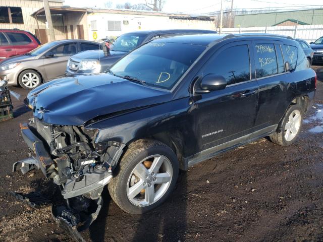 2011 JEEP COMPASS LI 1J4NF5FB0BD191788