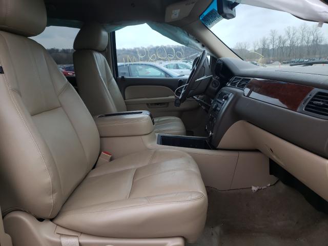 2013 GMC YUKON XL K 1GKS2KE76DR254418