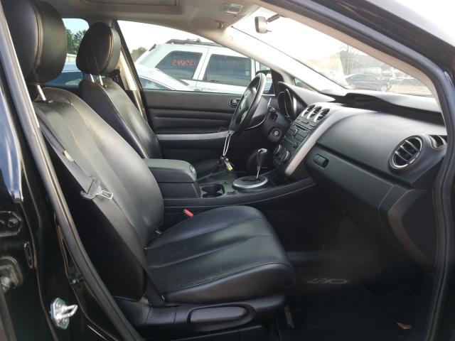 2012 MAZDA CX-7 JM3ER2C57C0419831