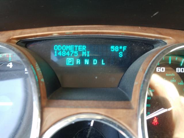 2011 BUICK ENCLAVE CX 5GAKRBED1BJ373018