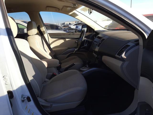 2012 MITSUBISHI OUTLANDER JA4JS4AX8CU001650