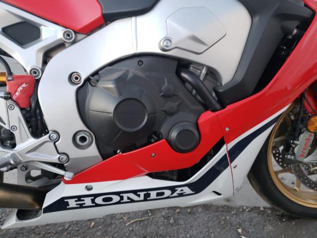2017 HONDA CBR1000 SP JH2SC7771HK000219