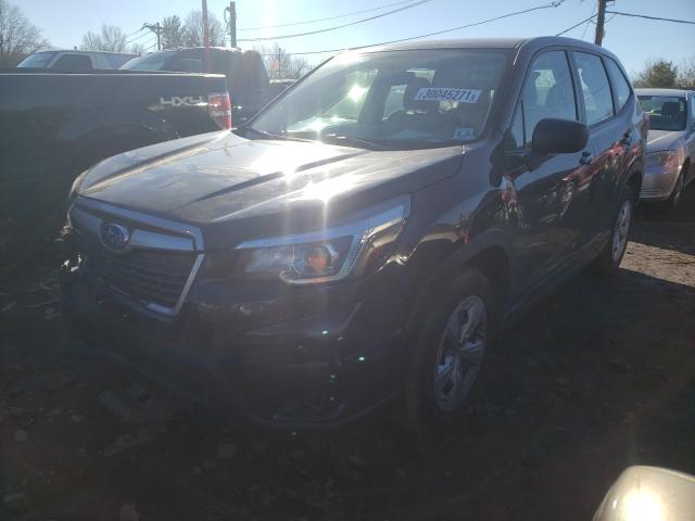 2020 SUBARU FORESTER JF2SKAAC1LH454072