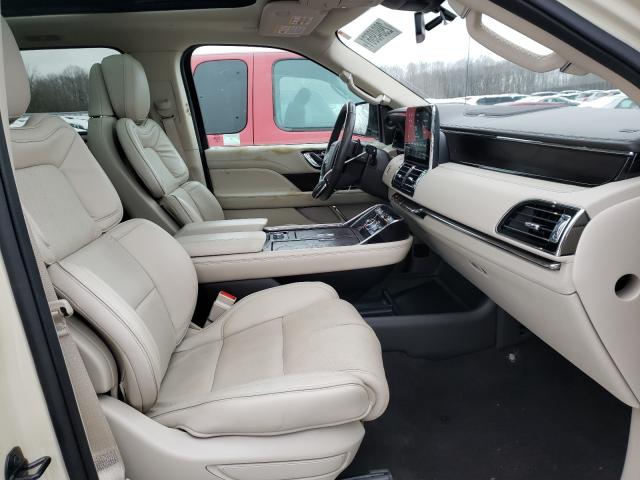 2018 LINCOLN NAVIGATOR 5LMJJ3LT1JEL02094