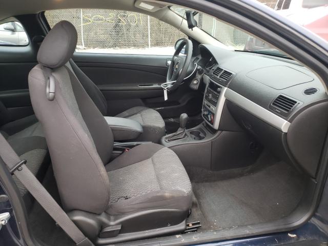 2010 CHEVROLET COBALT 1LT 1G1AD1F59A7124464