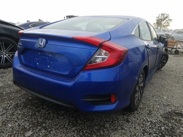 2017 HONDA CIVIC LX - 2HGFC2F59HH574038